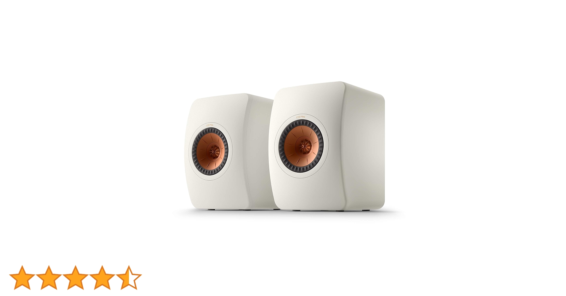 スピーカー・ウーファー KEF LS50 KEFLS50メタスピーカーユーザーマニュアル